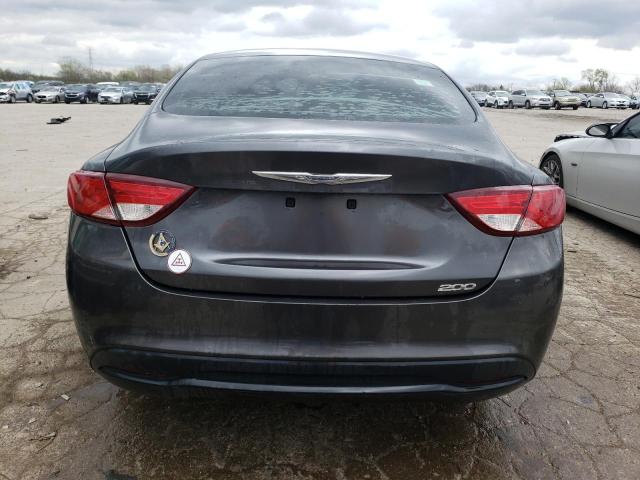 2017 CHRYSLER 200 LX - 1C3CCCFB2HN510903