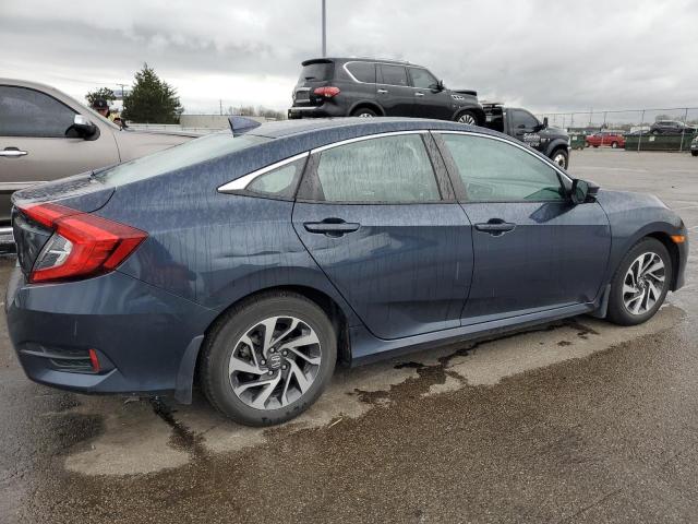 2017 HONDA CIVIC EX - 19XFC2F71HE051527