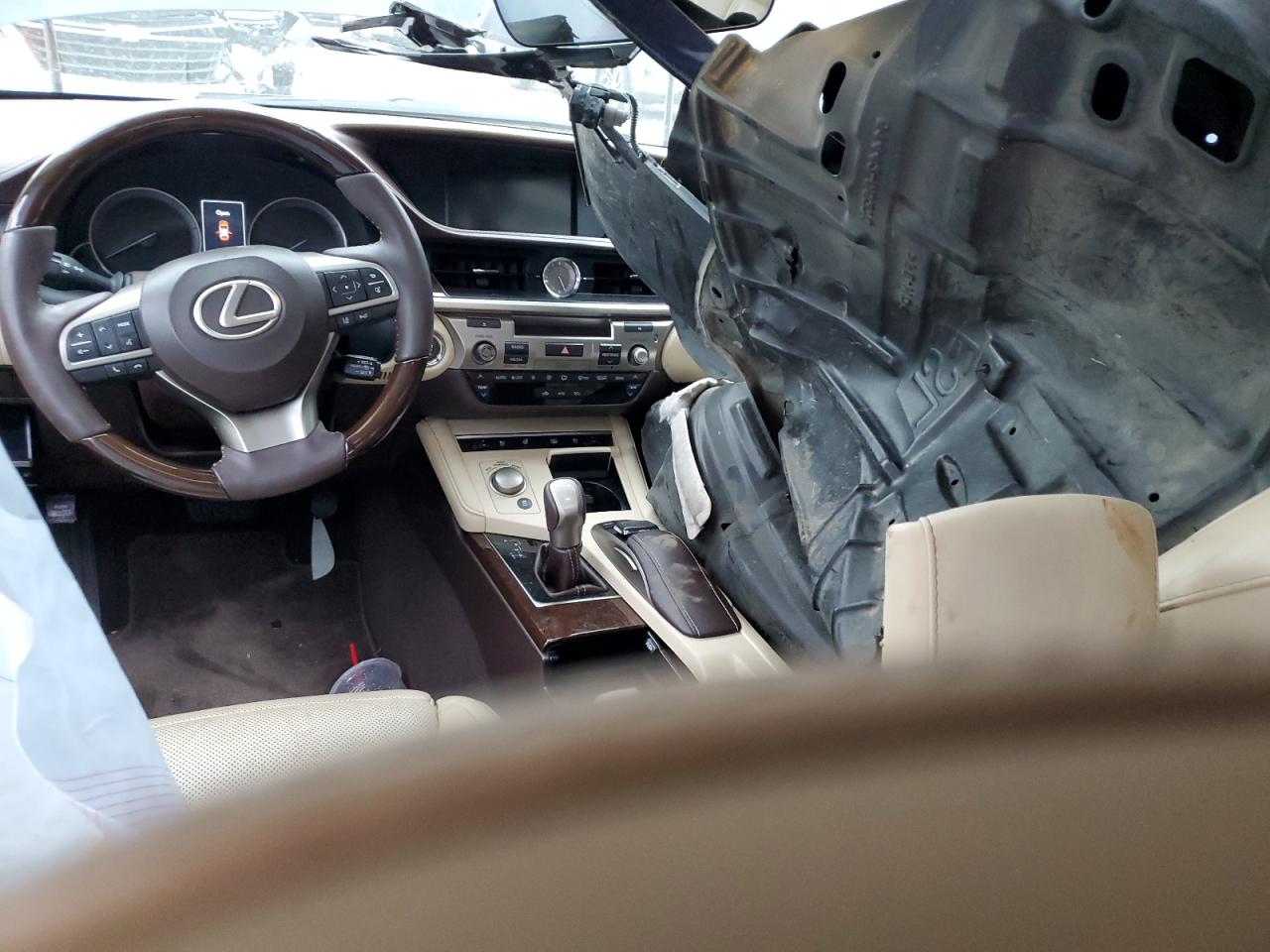 58ABK1GG5GU013930 2016 Lexus Es 350