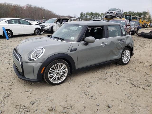 Lot #2525922641 2022 MINI COOPER salvage car