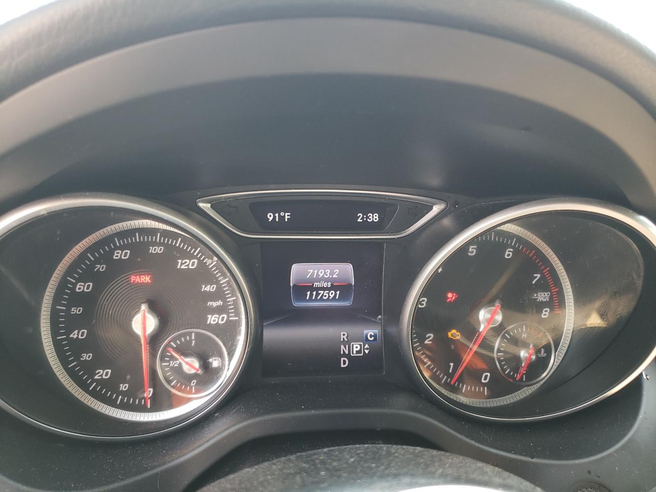 WDDSJ4EB1JN692058 2018 Mercedes-Benz Cla 250