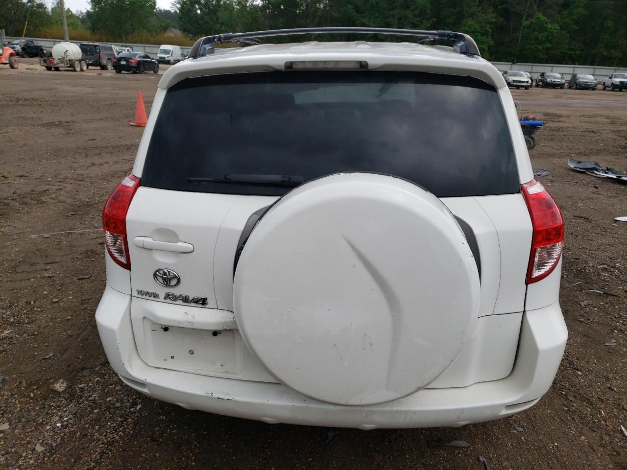 JTMZD33VX65003973 2006 Toyota Rav4