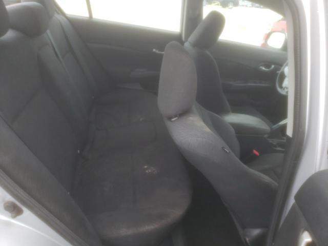 2013 Honda Civic Lx VIN: 19XFB2F50DE017879 Lot: 49770734