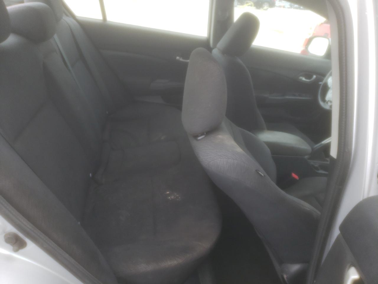 19XFB2F50DE017879 2013 Honda Civic Lx