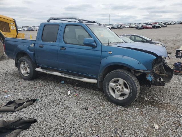 2001 Nissan Frontier Crew Cab Xe VIN: 1N6ED27T21C359563 Lot: 51520714