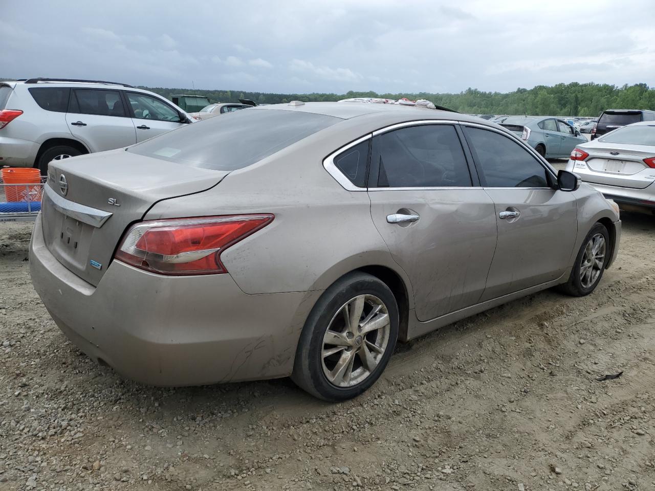 1N4AL3AP3DN538053 2013 Nissan Altima 2.5