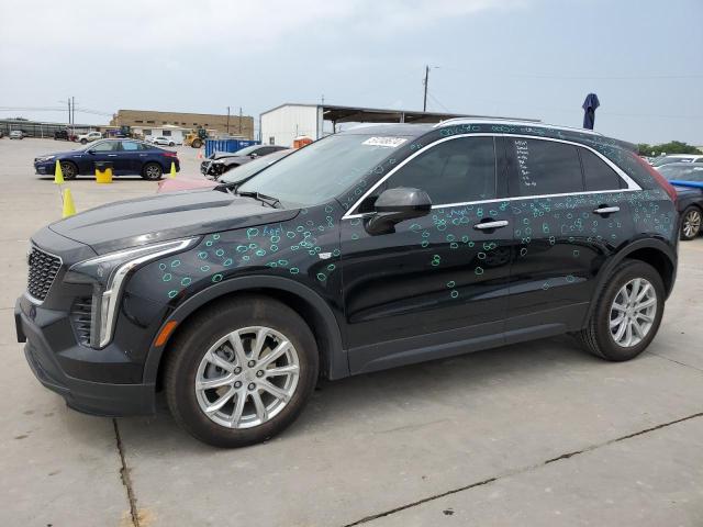 2020 Cadillac Xt4 Luxury VIN: 1GYAZAR49LF050476 Lot: 51248674