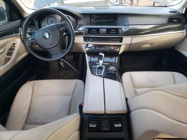 VIN WBAXG5C56DD228529 2013 BMW 5 Series, 528 I no.8