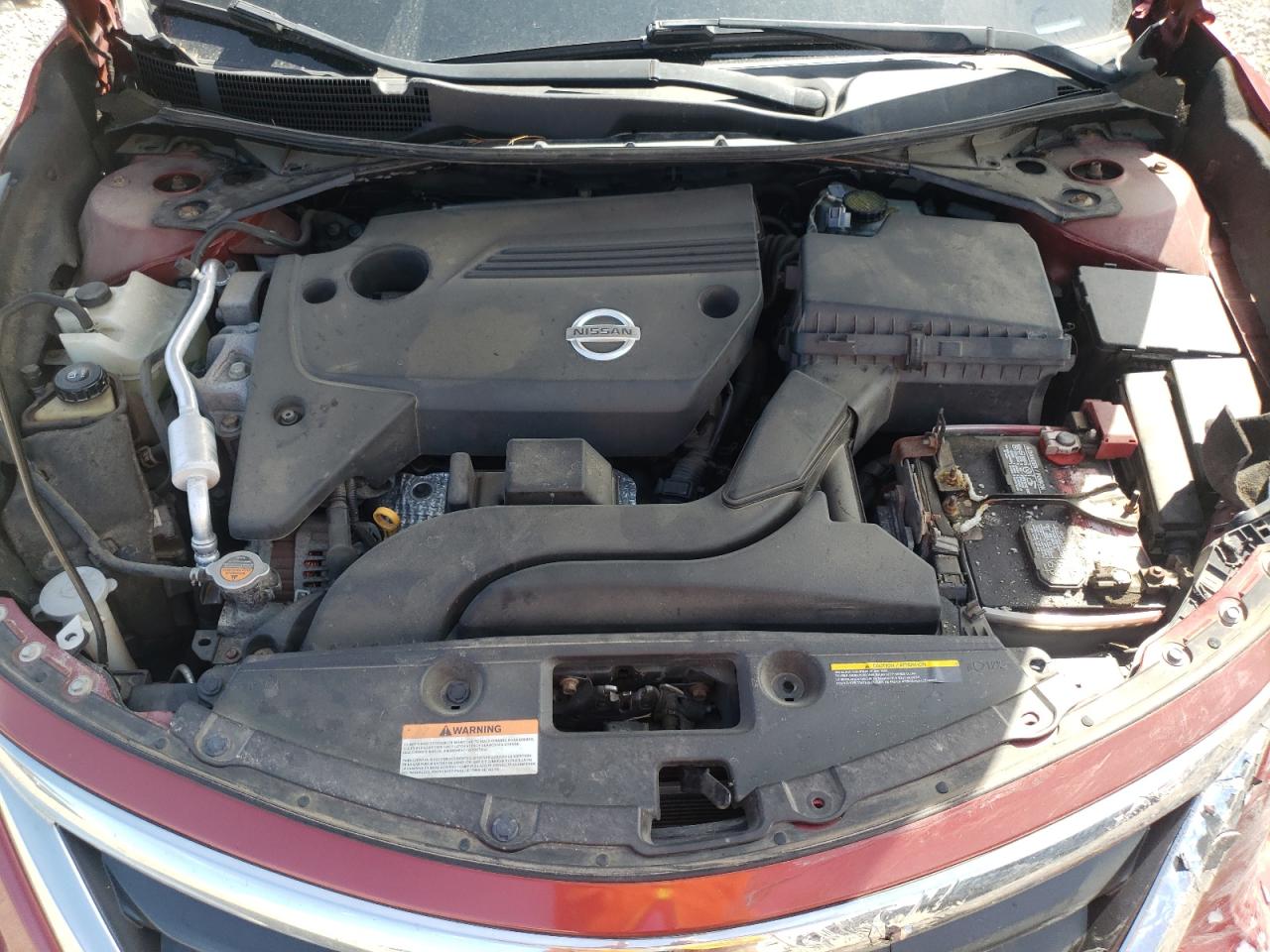 1N4AL3AP6EC122379 2014 Nissan Altima 2.5