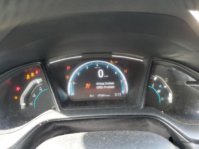 2020 Honda Civic Lx VIN: 19XFC2F61LE203550 Lot: 51608804