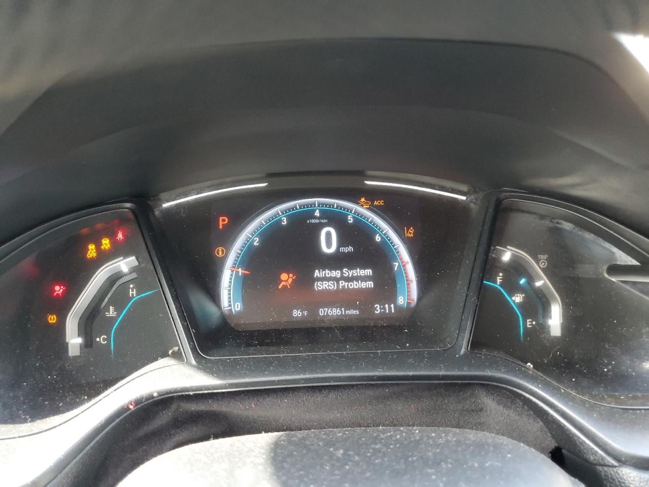 19XFC2F61LE203550 2020 Honda Civic Lx