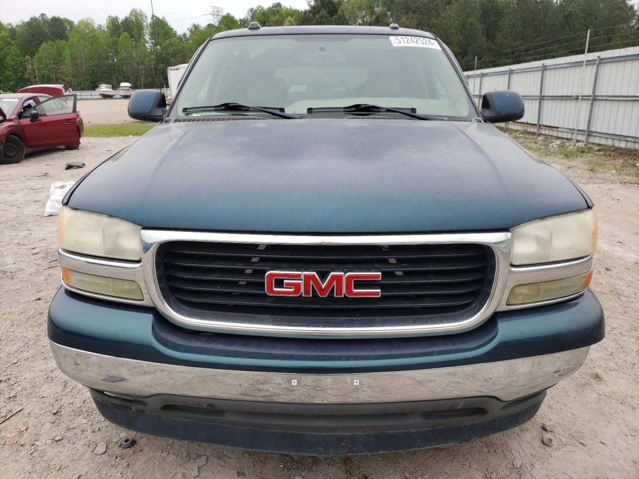 1GKEC13V15R156579 2005 GMC Yukon