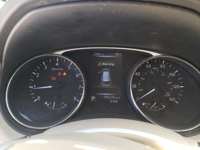 2015 NISSAN ROGUE S - KNMAT2MT2FP572019