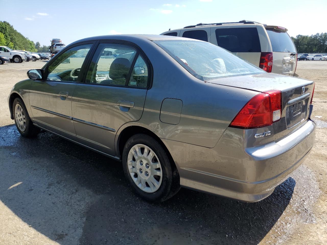 2HGES16505H589144 2005 Honda Civic Lx