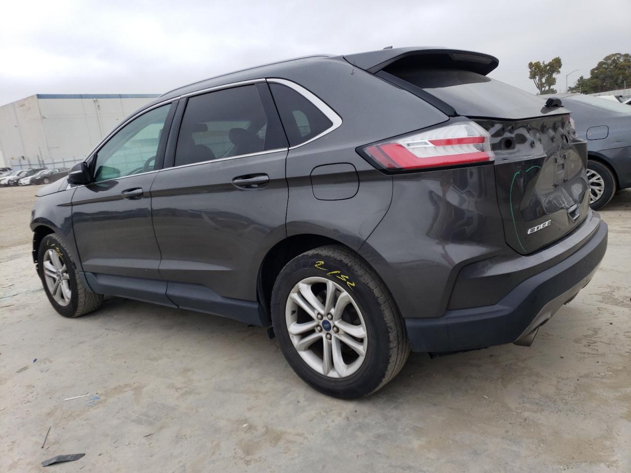 2020 Ford Edge Sel vin: 2FMPK4J92LBA28975