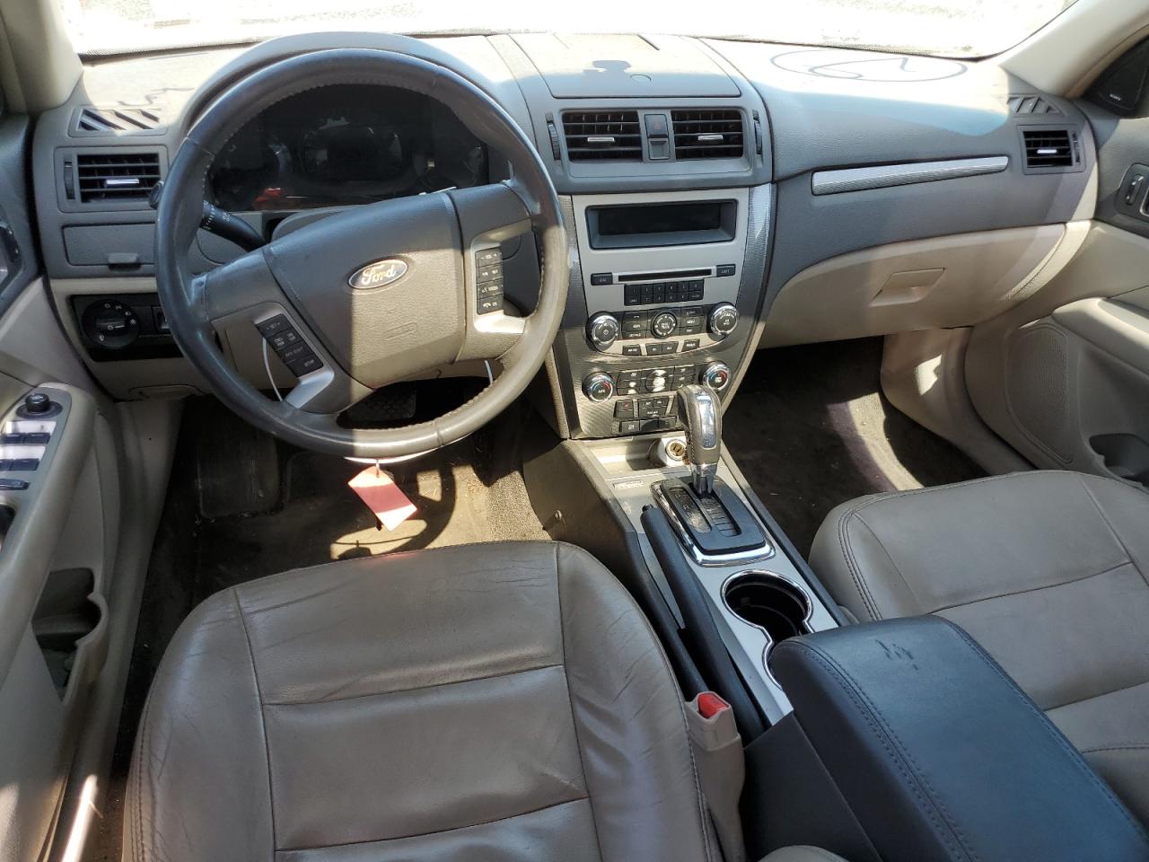 3FAHP0JA4CR268338 2012 Ford Fusion Sel