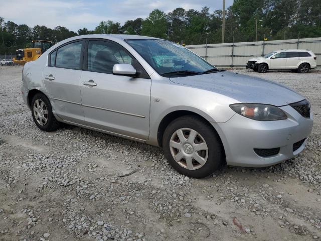 2006 Mazda 3 I VIN: JM1BK12F661529143 Lot: 51483304