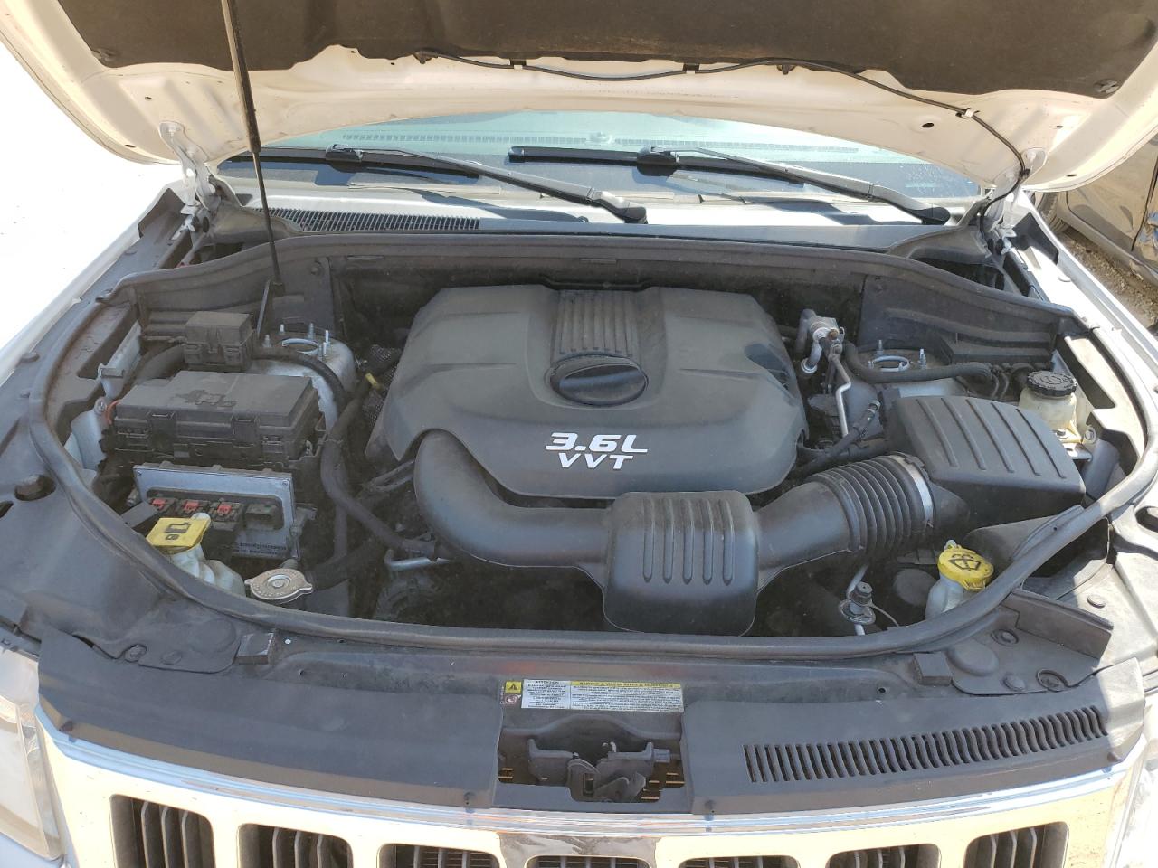 1C4RJEAG4DC632131 2013 Jeep Grand Cherokee Laredo