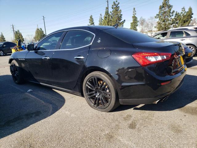 VIN ZAM57XSA6F1151648 2015 Maserati Ghibli no.2