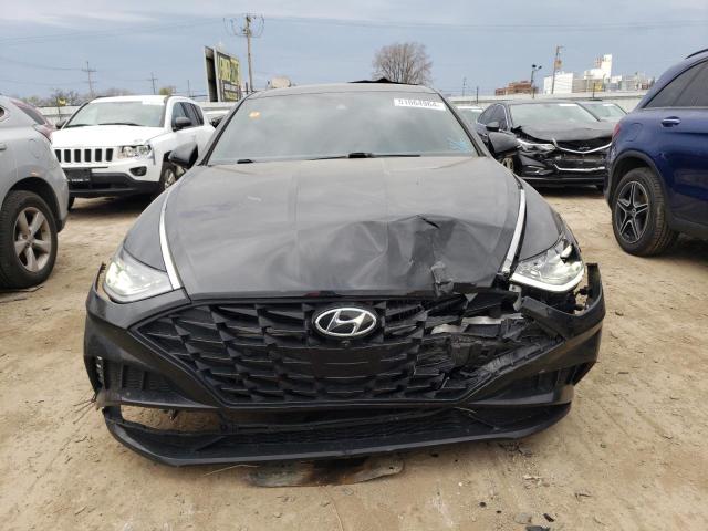 2021 Hyundai Sonata Limited VIN: 5NPEH4J29MH098573 Lot: 51064964