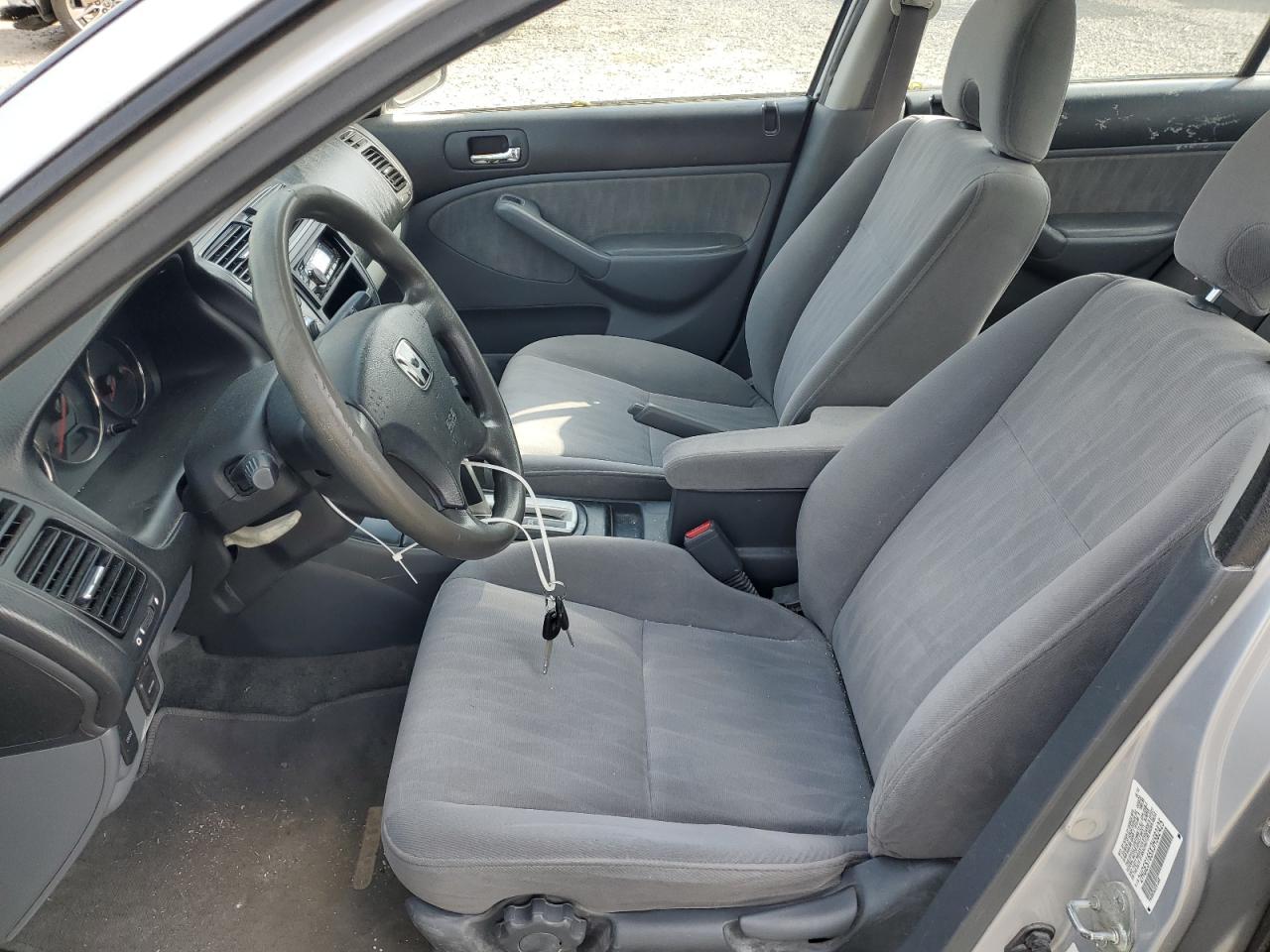 2HGES165X3H582425 2003 Honda Civic Lx