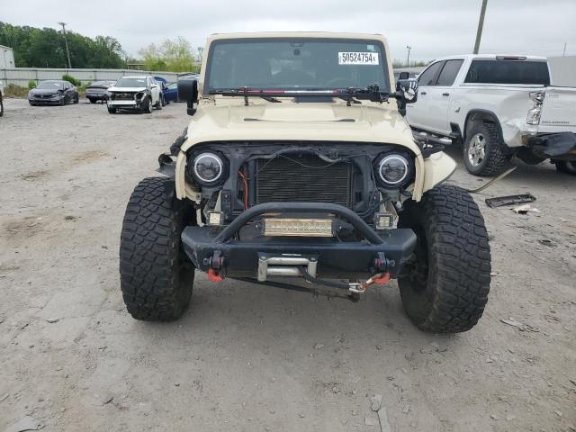 2011 Jeep Wrangler Unlimited Sport VIN: 1J4BA3H15BL531985 Lot: 50524754