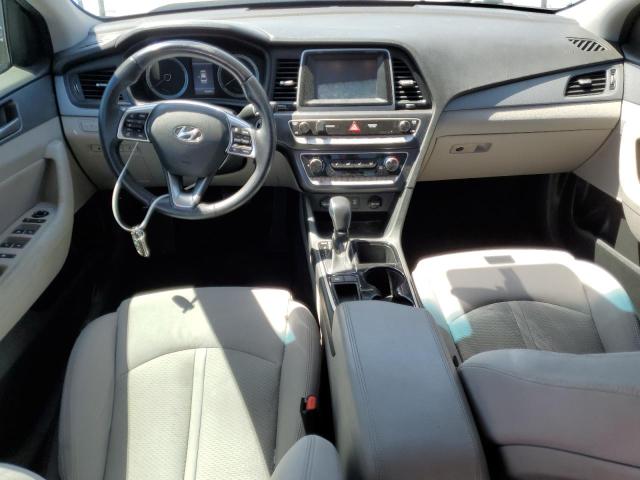 2018 Hyundai Sonata Sport VIN: 5NPE34AF0JH612534 Lot: 50720164