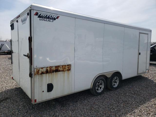 2020 Trit Trailer VIN: 4TCSE8220LHV16052 Lot: 51563734