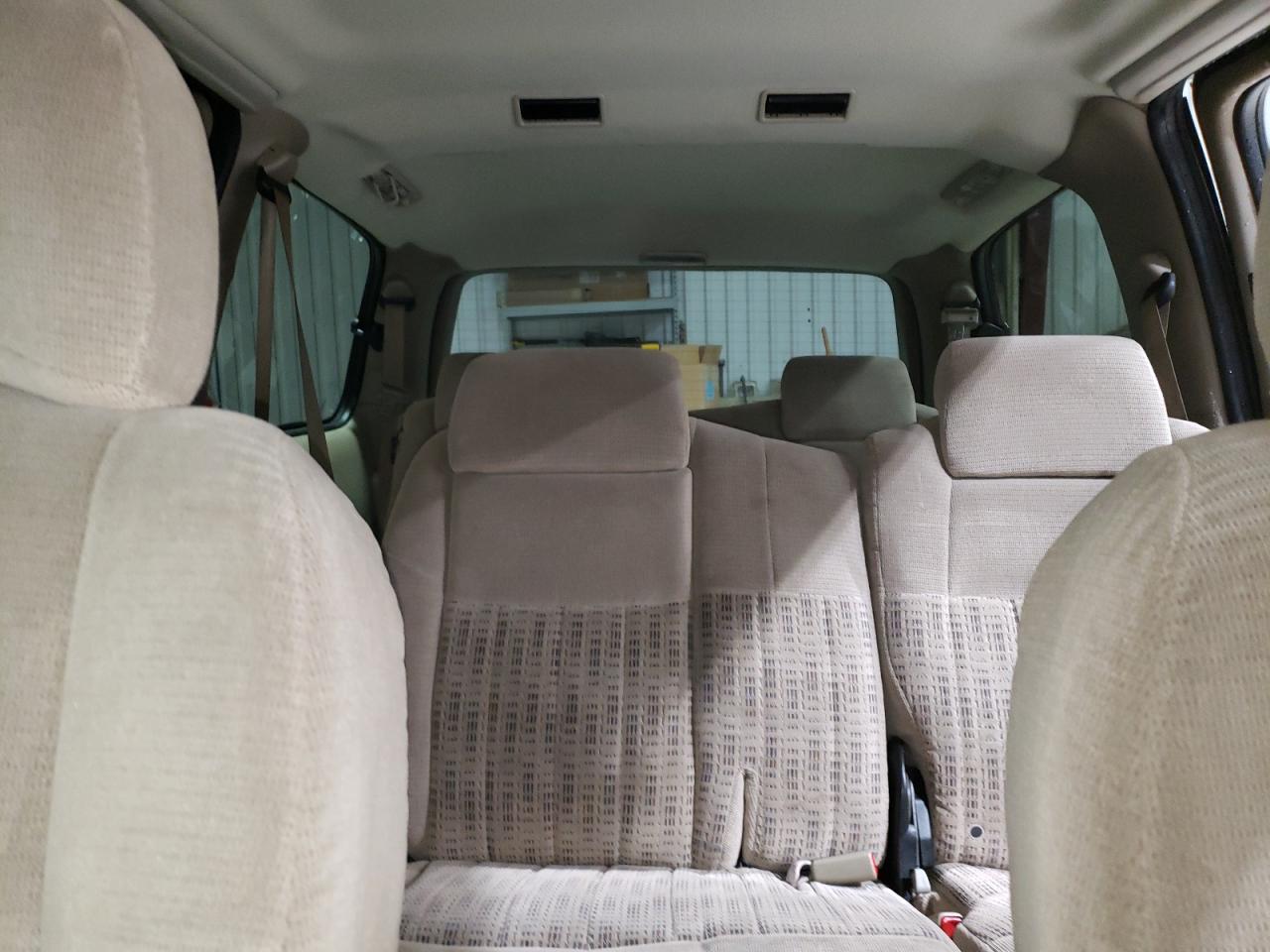 1GNDX03E73D116837 2003 Chevrolet Venture