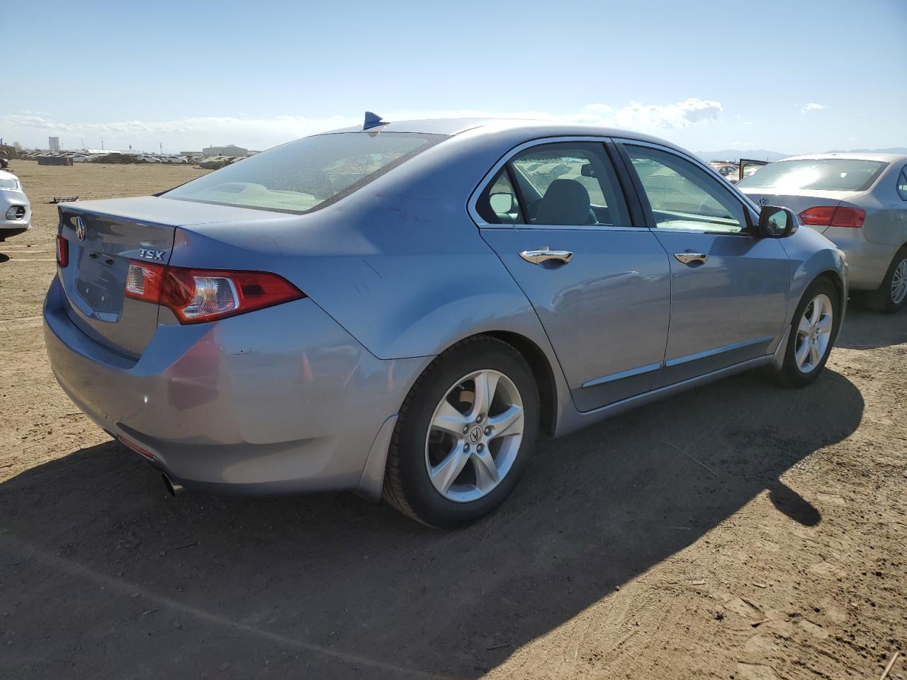 JH4CU26679C018241 2009 Acura Tsx