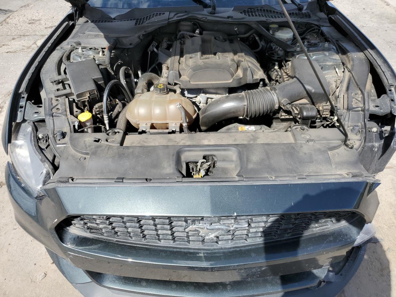 1FA6P8TH0F5351224 2015 Ford Mustang