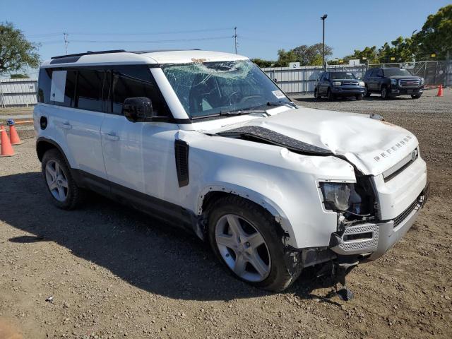  LAND ROVER DEFENDER 2020 Білий