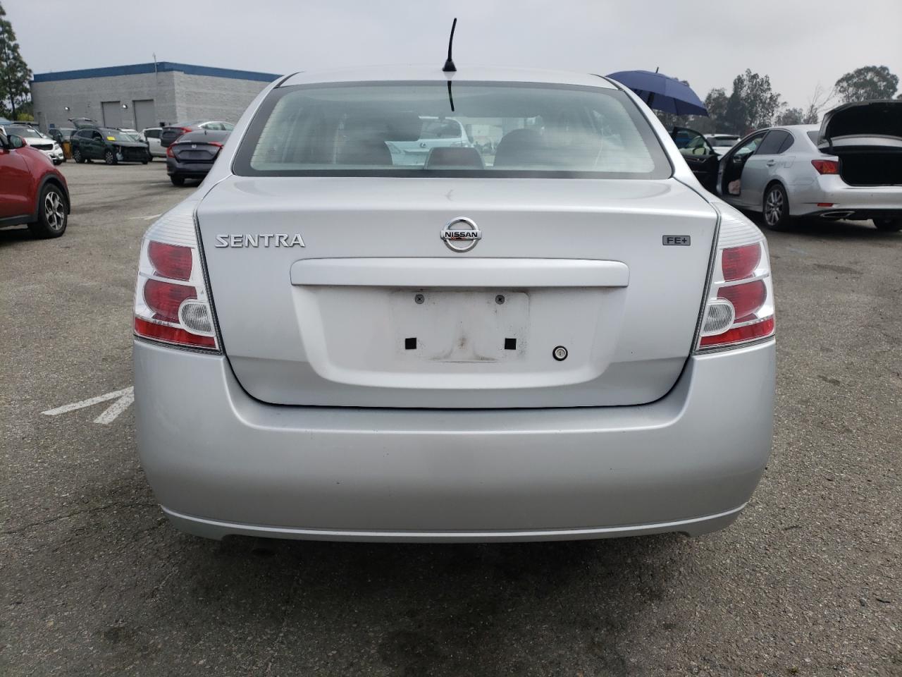 3N1AB61E09L696714 2009 Nissan Sentra 2.0