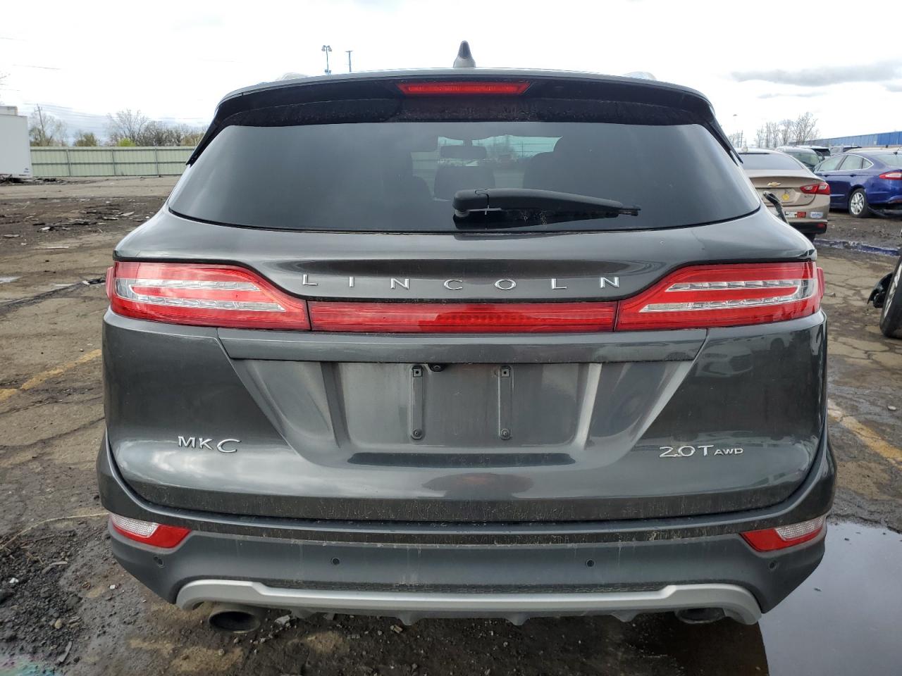 5LMCJ1D93HUL16157 2017 Lincoln Mkc Premiere