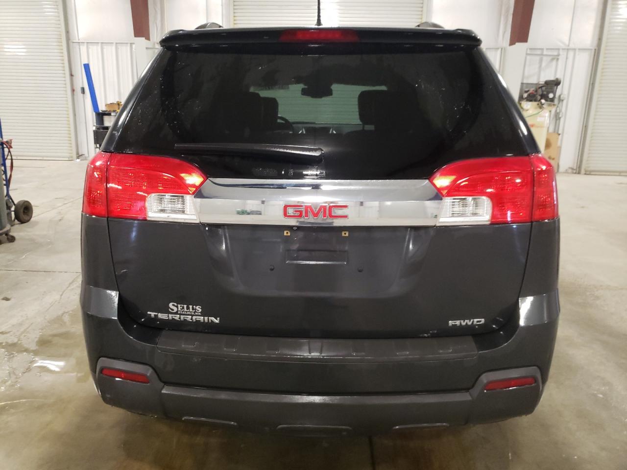 2GKFLXEK0E6211853 2014 GMC Terrain Slt