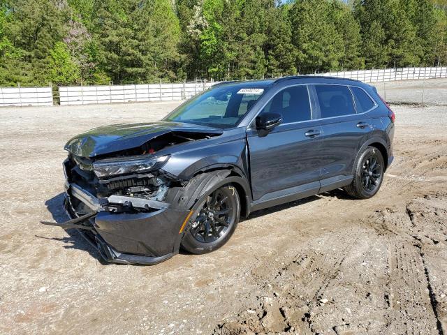 2023 HONDA CR-V SPORT - 2HKRS5H52PH707595