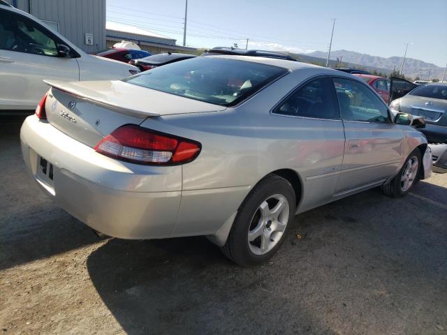 2000 Toyota Camry Solara Se VIN: 2T1CF28P9YC400505 Lot: 52410534