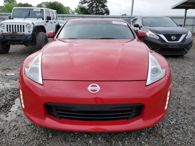 2015 Nissan 370Z Base VIN: JN1AZ4EH0FM443060 Lot: 51442014