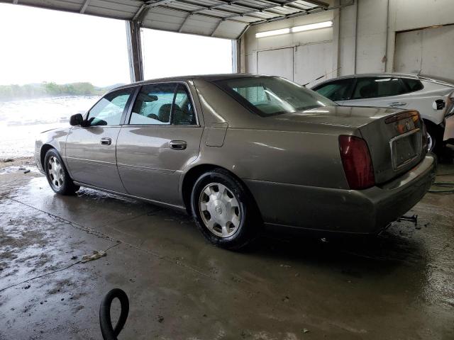 2002 Cadillac Deville VIN: 1G6KD54Y12U170487 Lot: 50887754