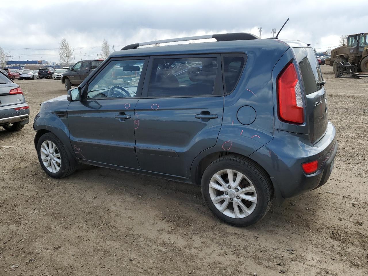 KNDJT2A66D7542680 2013 Kia Soul +