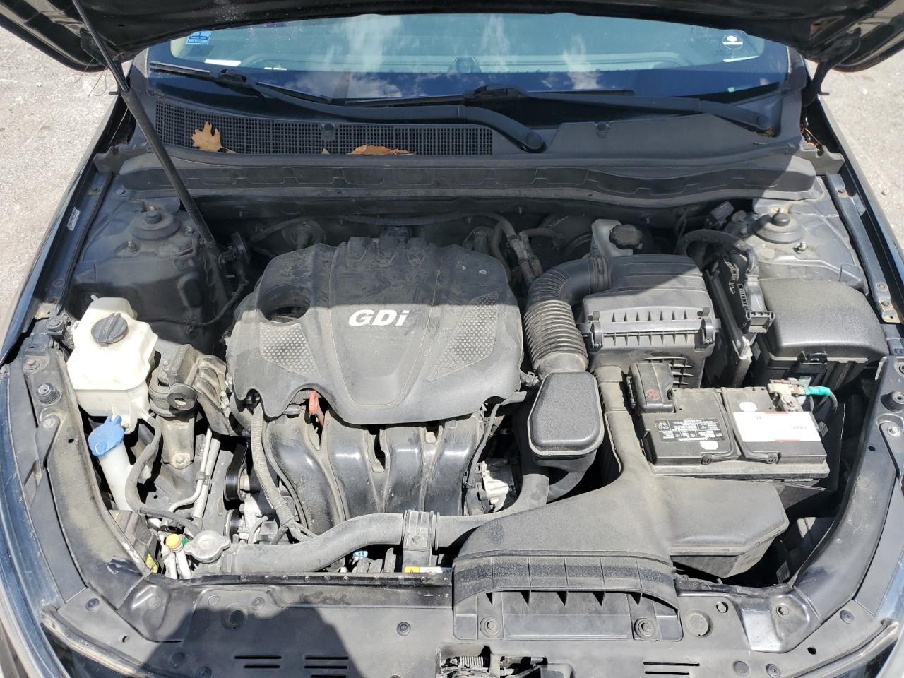 5XXGN4A73EG293417 2014 Kia Optima Ex