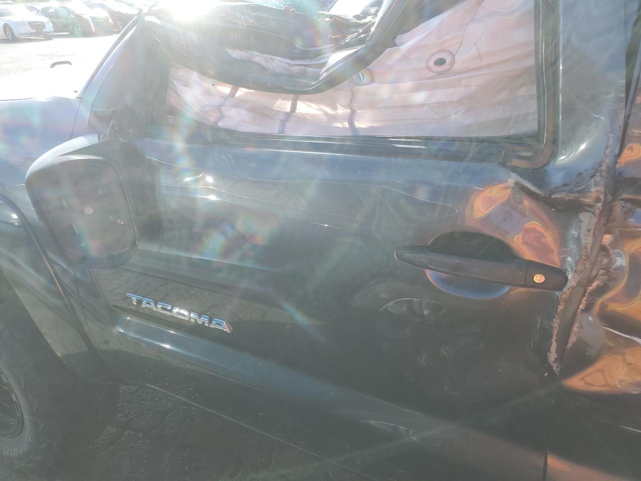 5TFUU4EN6CX025417 2012 Toyota Tacoma