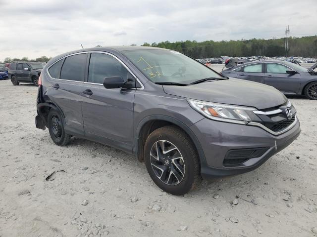 Vin: 5j6rm4h45gl117828, lot: 49239284, honda crv se 20164