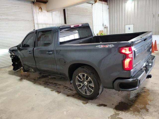 2020 Chevrolet Silverado K1500 Rst VIN: 3GCPYEEK2LG433365 Lot: 50692224