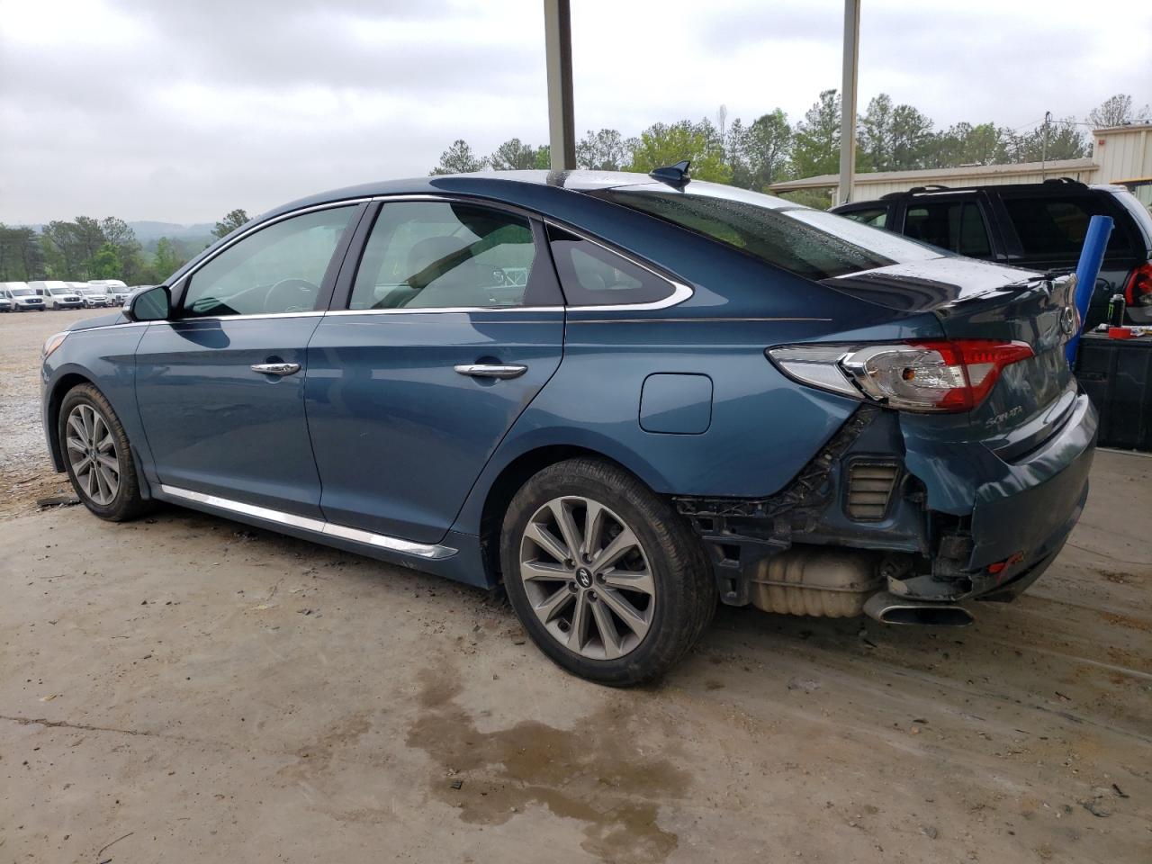 5NPE34AF4GH367102 2016 Hyundai Sonata Sport