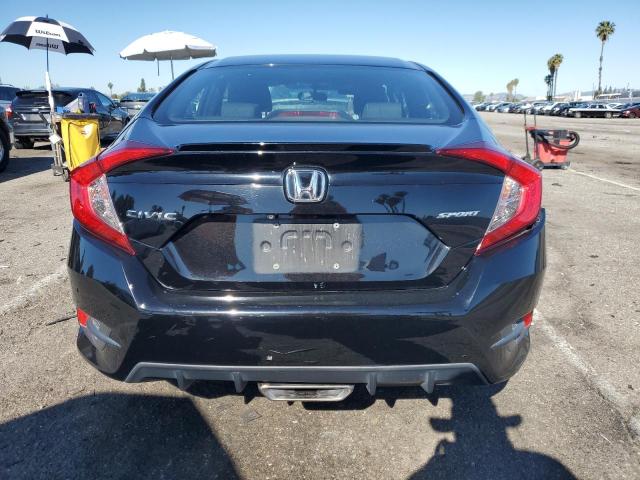 2019 Honda Civic Sport VIN: 2HGFC2F81KH521335 Lot: 51027154