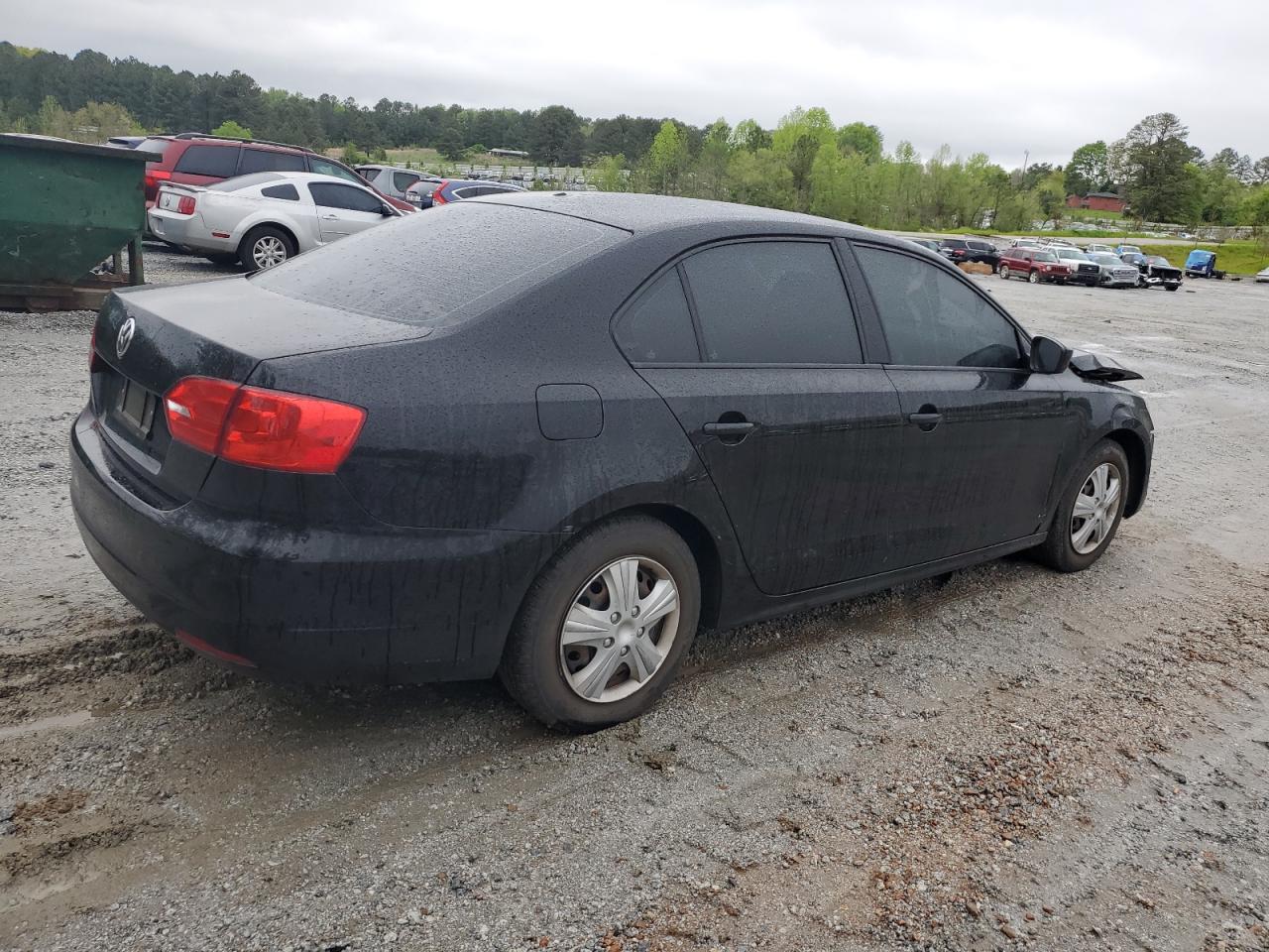 3VW1K7AJ8EM274496 2014 Volkswagen Jetta Base