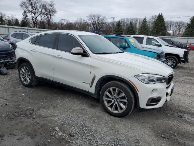 2017 BMW X6 xDrive35I VIN: 5UXKU2C51H0N85164 Lot: 51400854