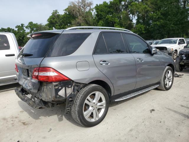 VIN 4JGDA5JB0FA572180 2015 Mercedes-Benz ML-Class, 350 no.3