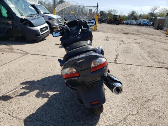 2012 SUZUKI AN650 A - JS1CP51B9C2100106